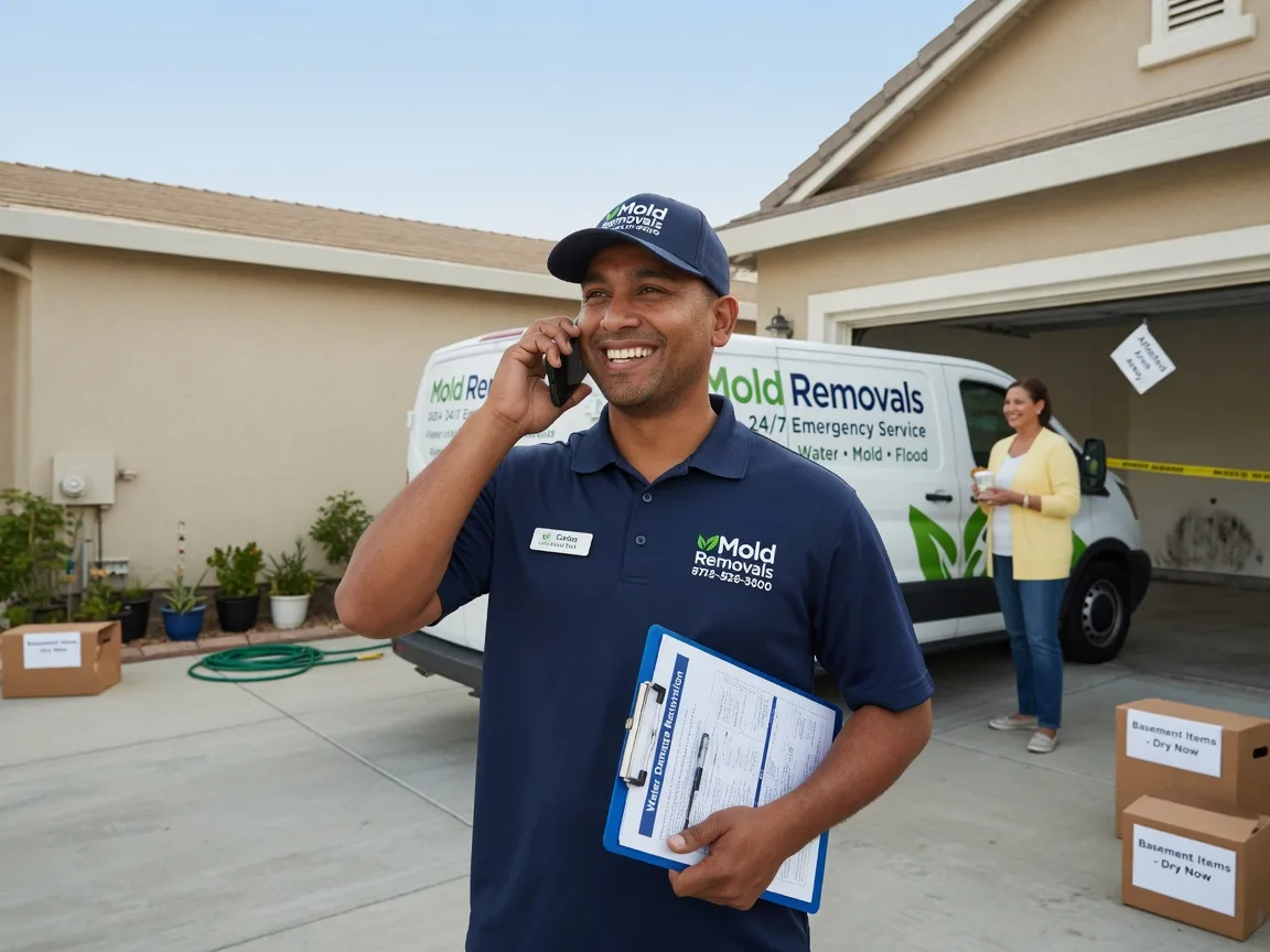 Water Damage Restoration Knob Lick, KY FAQs